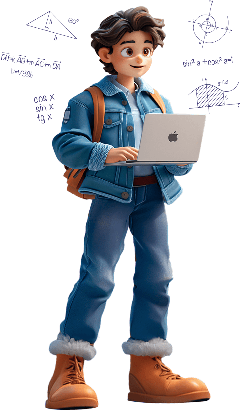 The ultimate AI math solver for students and educators