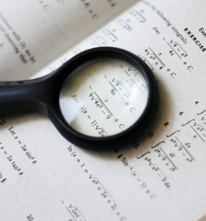 Covering All Math Subjects